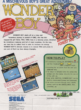 Wonder Boy