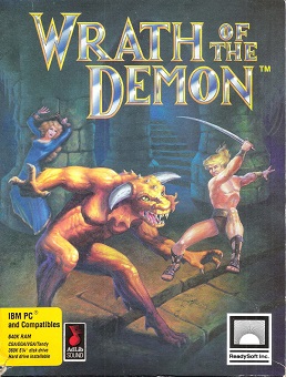 Wrath of the Demon