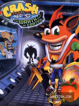 Crash Bandicoot: The Wrath of Cortex
