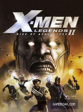 X-Men Legends II: Rise of Apocalypse