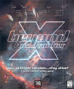 X: Beyond the Frontier
