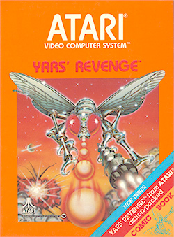 Yars’ Revenge