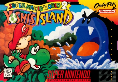 Super Mario World 2: Yoshi’s Island