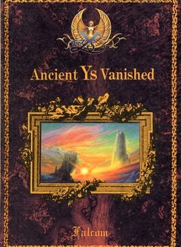 Ys I: Ancient Ys Vanished