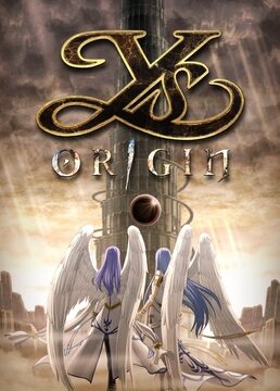 Ys Origin