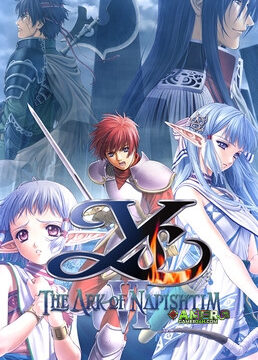 Ys VI: The Ark of Napishtim