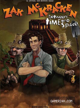 Zak McKracken: Between Time and Space