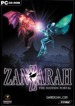ZanZarah: The Hidden Portal