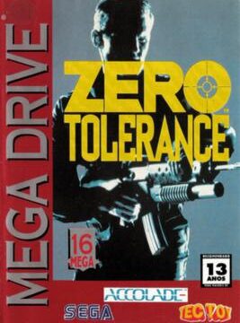 Zero Tolerance
