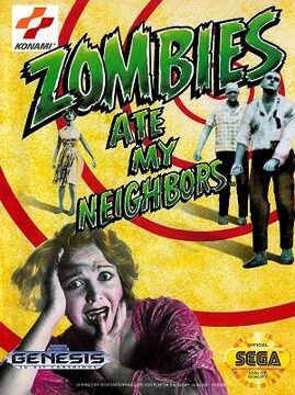 Zombies Ate My Neighbors