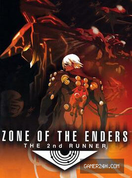 Zone of the Enders: The 2nd Runner
