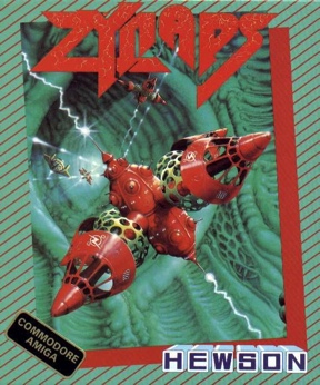 Zynaps