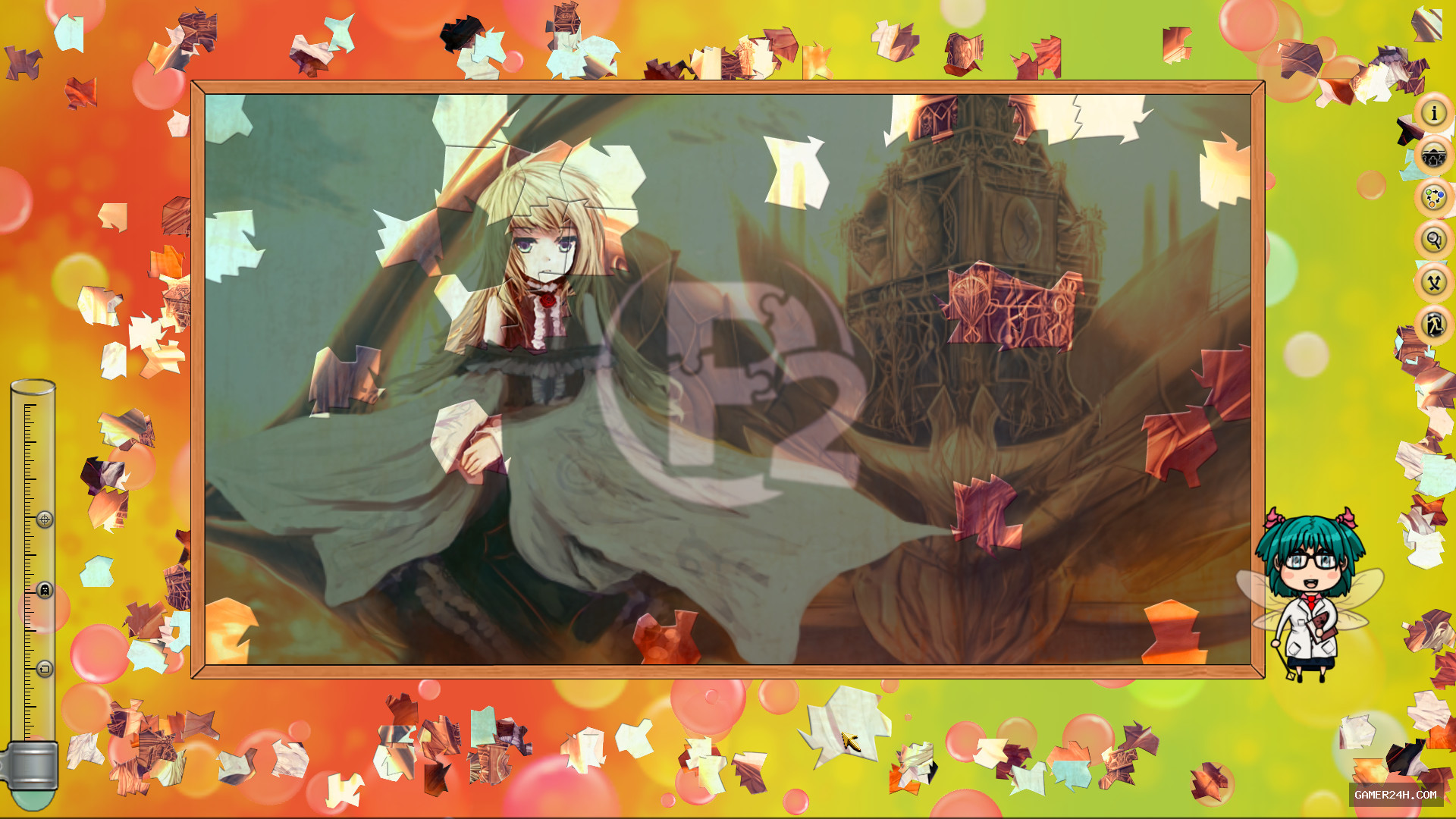 Pixel Puzzles 2: Anime - Game Overview & History