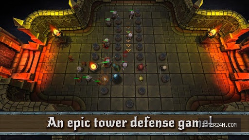 Beast Towers Free Screenshot 6
