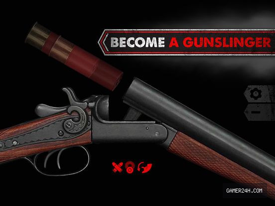 Weaphones Antiques Firearm Sim Official Cover