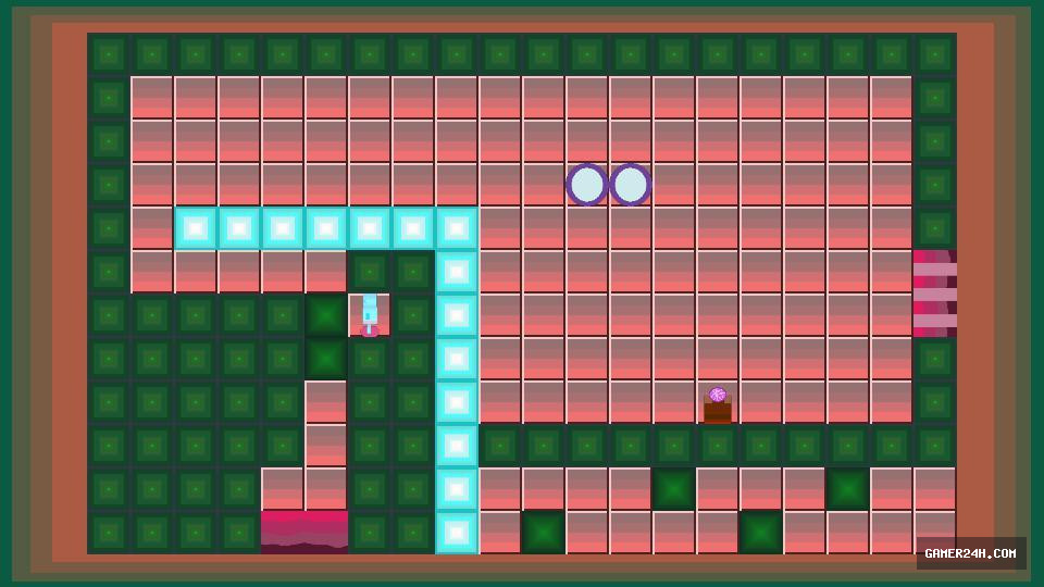Within (itch) (Devin Raposo) - Gameplay Mechanics & Systems