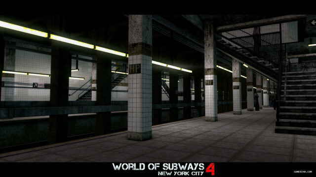 World of Subways 4 – New York Line 7