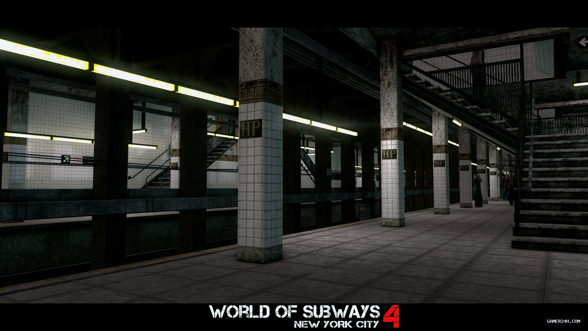 World of Subways 4 – New York Line 7 Official Cover