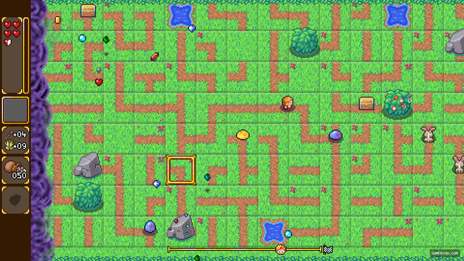 SwapQuest - Game Overview & History