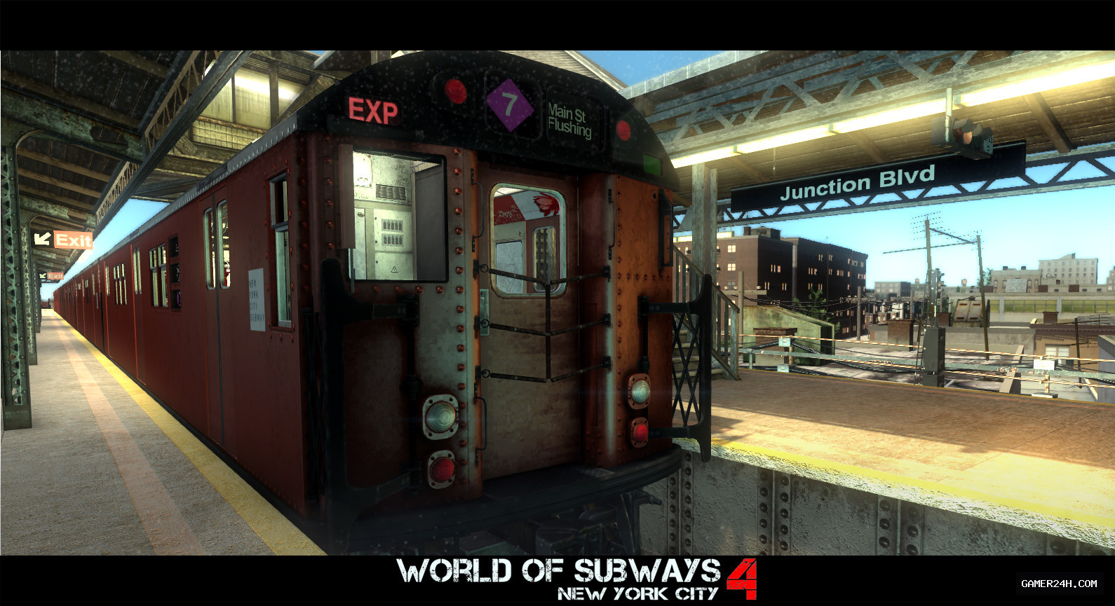 World of Subways 4 – New York Line 7 Screenshot 2