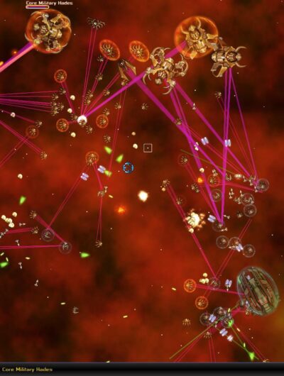 Unending Galaxy (itch)