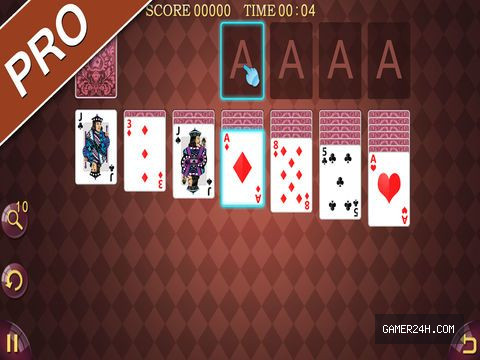 Awesome Solitaire 8 Pro Screenshot 2