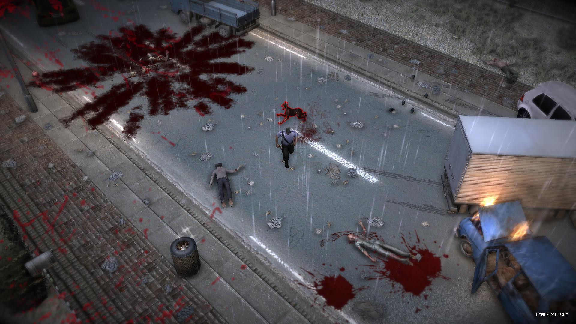 Trapped Dead: Lockdown Screenshot 4