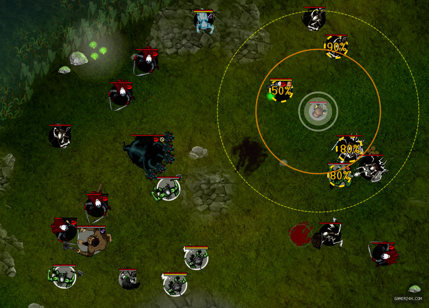 Age of Fear 2: The Chaos Lord - Game Overview & History