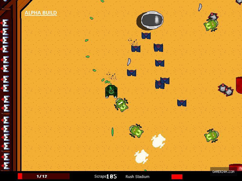 Mecharena Screenshot 4