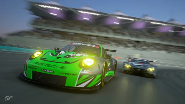 Watch the world’s top Gran Turismo 7 gamers race live in Milan