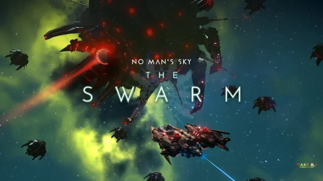 No Man’s Sky: The Swarm update launches today