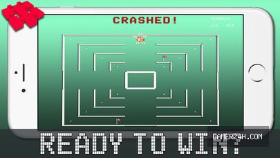 Kart Wars – Dodge ’em all!