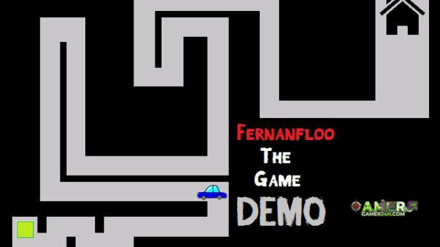 Fernanfloo El Juego (DEMO)