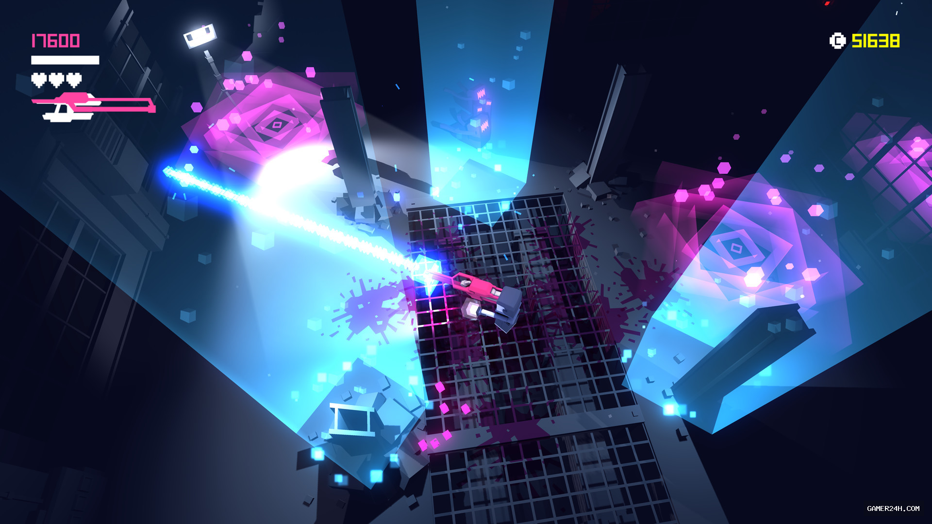 It came from space, and ate our brains - Game Overview & History