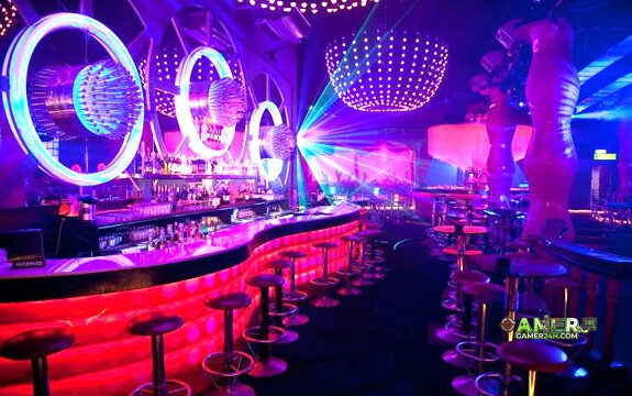 DISCOTHEQUE