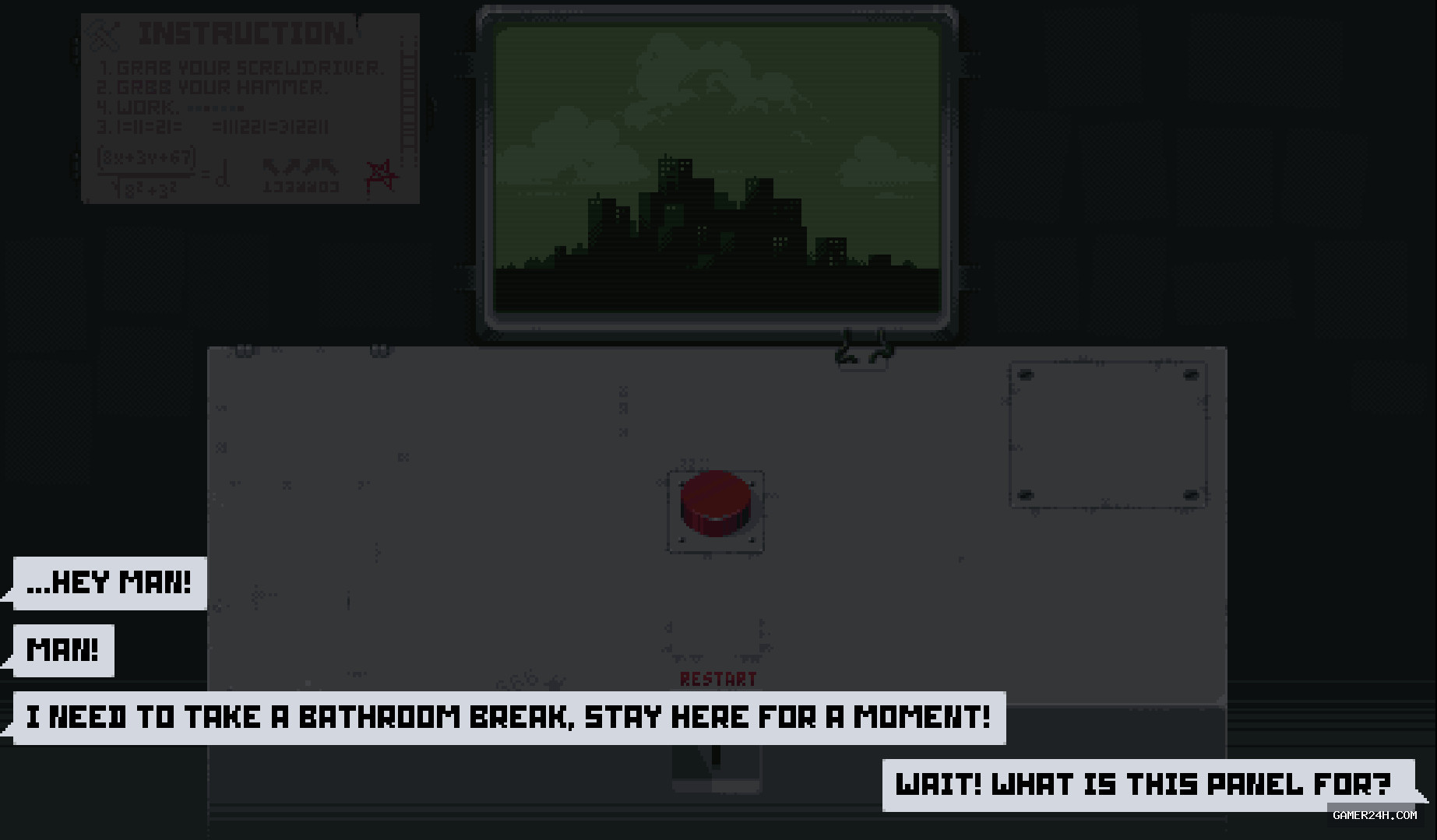Please, Don’t Touch Anything Screenshot 3
