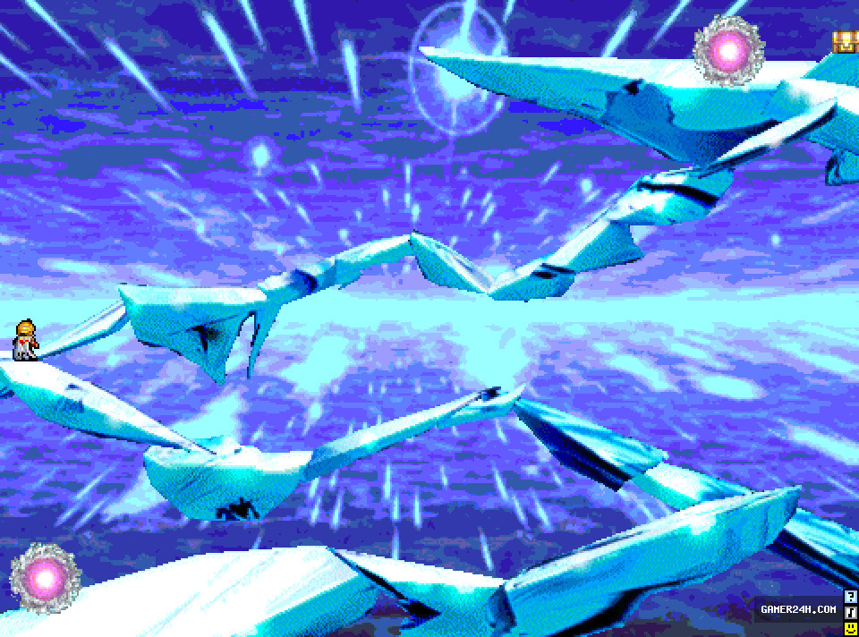 16 Bit Arena Screenshot 2