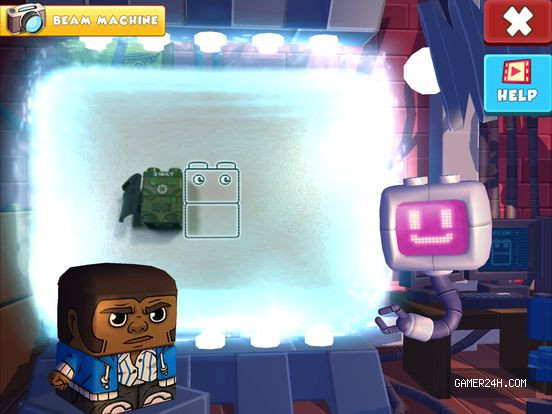 Gameplay Screenshot