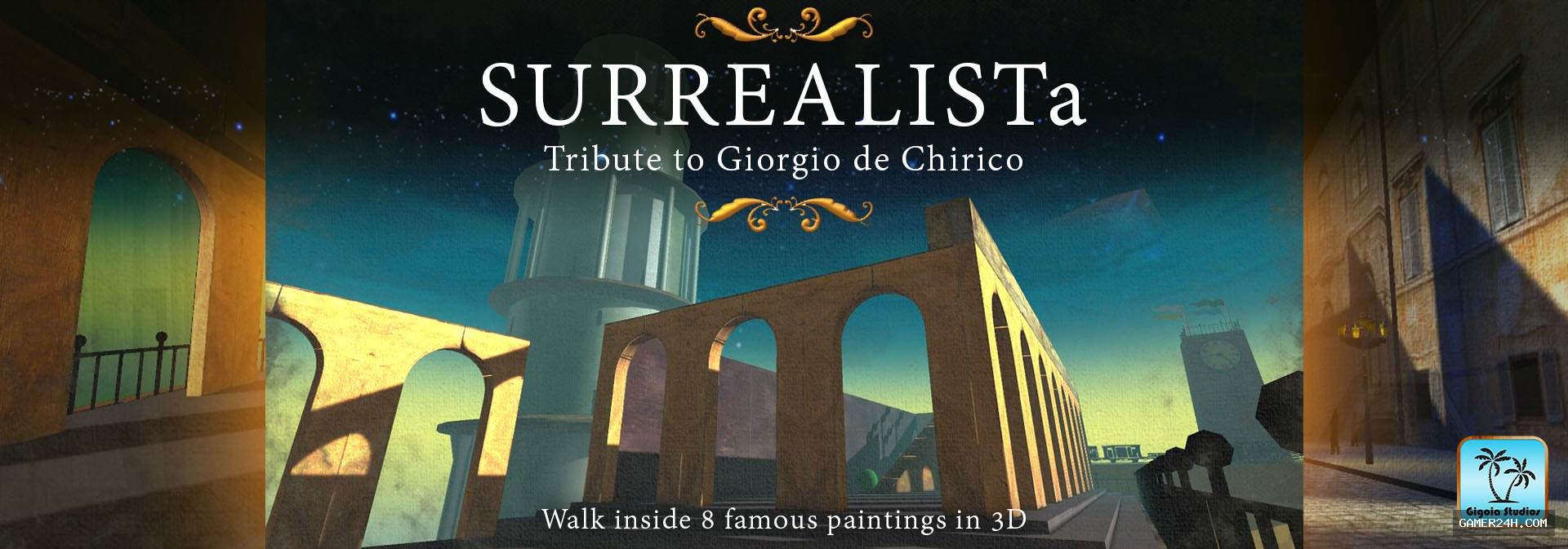SURREALISTa - Game Overview & History