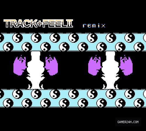 TRACK+FEEL II Official Cover