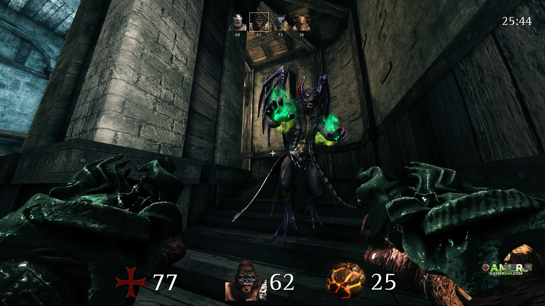 Gameplay Screenshot