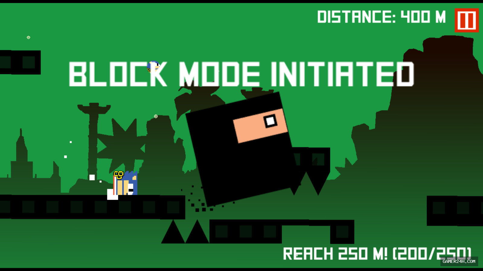GoBlock’s Impossible Medley Screenshot 3