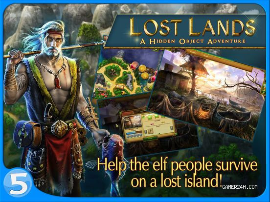 Lost Lands: HOG - Game Overview & History