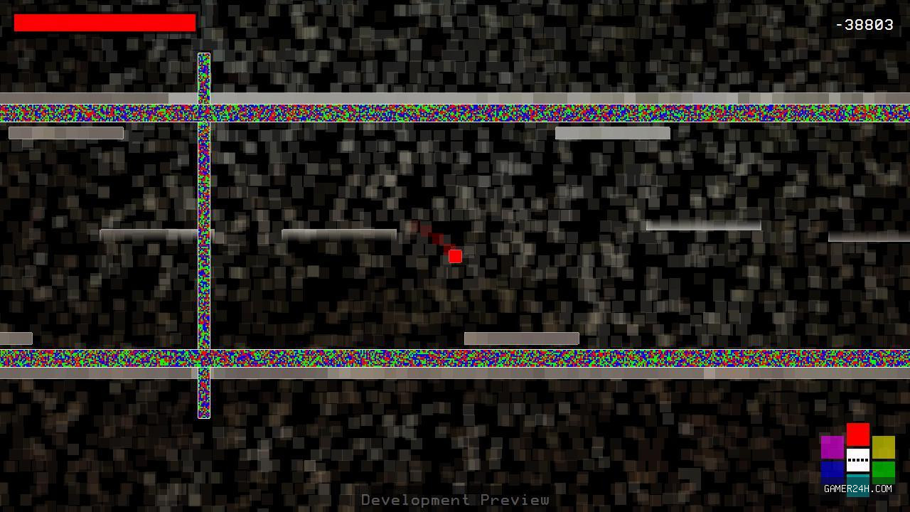Pixel: ru² (itch) - Gameplay Mechanics & Systems