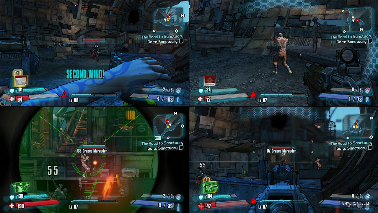 Borderlands: The Handsome Collection - Game Overview & History