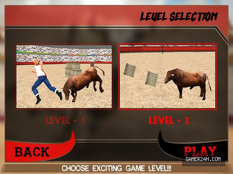 Angry Bull Fighter Simulator 3D Screenshot 5