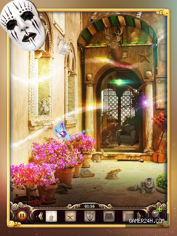 Hidden Objects – Mystery Venue Screenshot 2