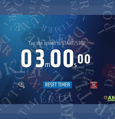 Poker Timer – Deluxe