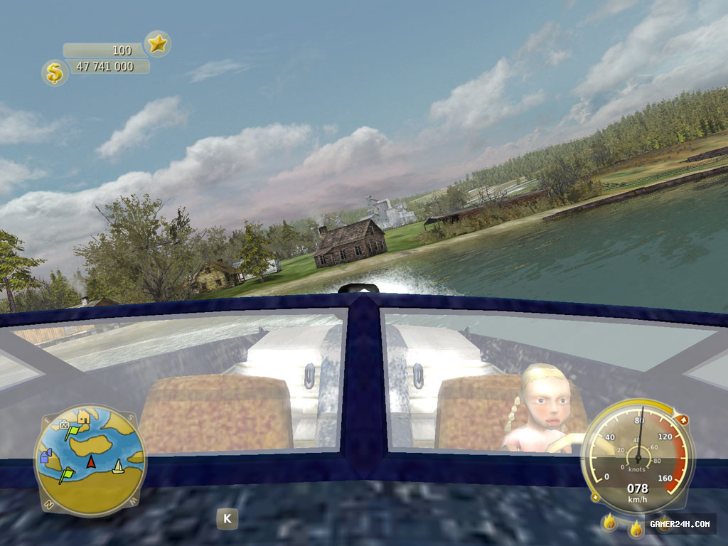 Aquadelic GT Official Cover