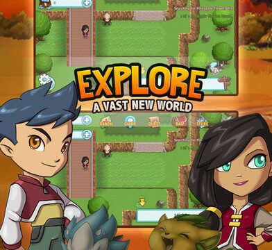 Terra Monsters 2